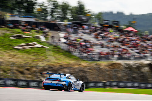 Porsche Mobil 1 Supercup, Spa-Francorchamps 2025