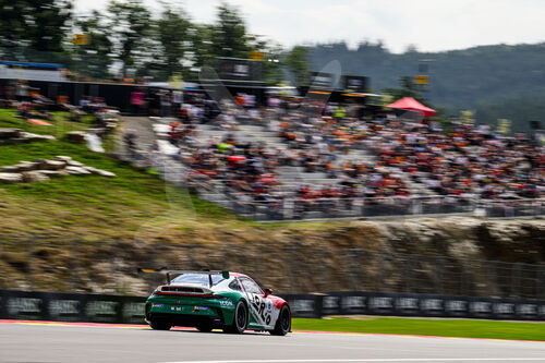 Porsche Mobil 1 Supercup, Spa-Francorchamps 2025