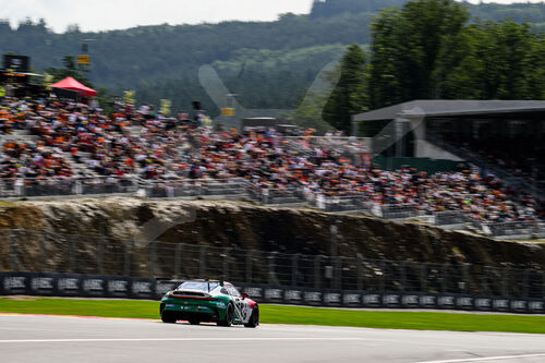 Porsche Mobil 1 Supercup, Spa-Francorchamps 2025