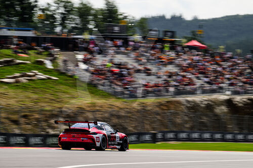 Porsche Mobil 1 Supercup, Spa-Francorchamps 2025