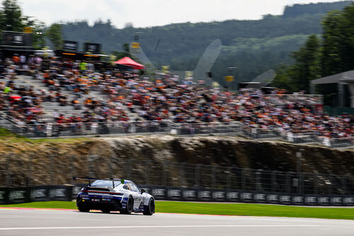 Porsche Mobil 1 Supercup, Spa-Francorchamps 2025