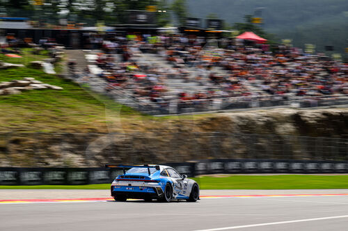 Porsche Mobil 1 Supercup, Spa-Francorchamps 2025