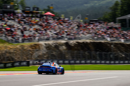 Porsche Mobil 1 Supercup, Spa-Francorchamps 2025