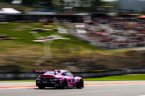 Porsche Mobil 1 Supercup, Spa-Francorchamps 2025