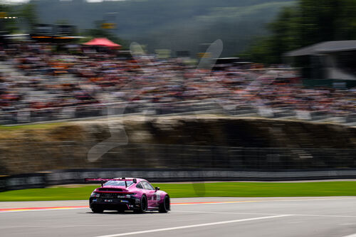 Porsche Mobil 1 Supercup, Spa-Francorchamps 2025