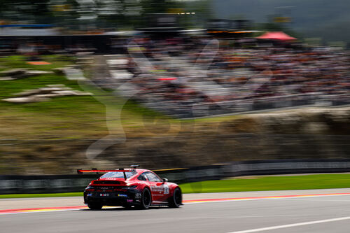 Porsche Mobil 1 Supercup, Spa-Francorchamps 2025