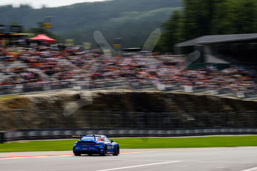 Porsche Mobil 1 Supercup, Spa-Francorchamps 2025