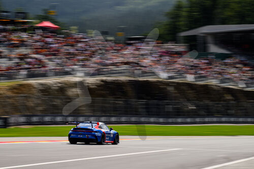 Porsche Mobil 1 Supercup, Spa-Francorchamps 2025