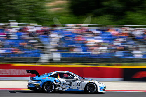 Porsche Mobil 1 Supercup, Spa-Francorchamps 2025