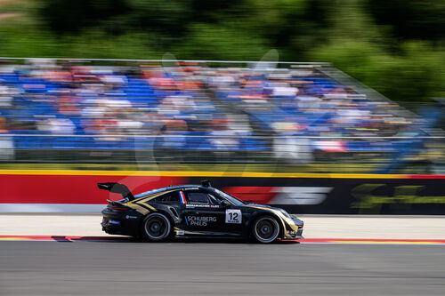 Porsche Mobil 1 Supercup, Spa-Francorchamps 2025