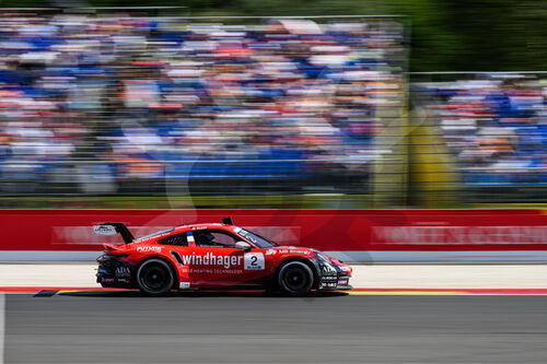 Porsche Mobil 1 Supercup, Spa-Francorchamps 2025