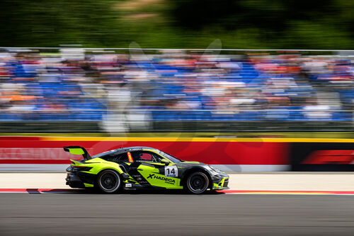 Porsche Mobil 1 Supercup, Spa-Francorchamps 2025