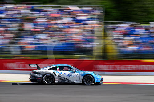 Porsche Mobil 1 Supercup, Spa-Francorchamps 2025