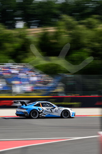 Porsche Mobil 1 Supercup, Spa-Francorchamps 2025