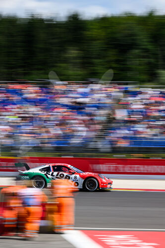 Porsche Mobil 1 Supercup, Spa-Francorchamps 2025