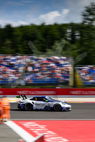 Porsche Mobil 1 Supercup, Spa-Francorchamps 2025
