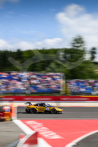 Porsche Mobil 1 Supercup, Spa-Francorchamps 2025