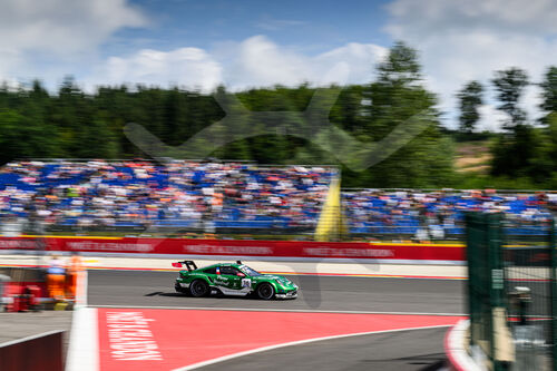 Porsche Mobil 1 Supercup, Spa-Francorchamps 2025