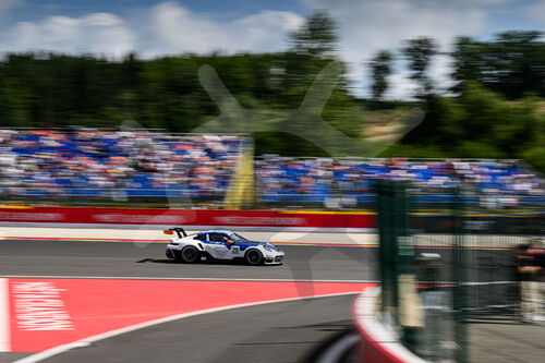 Porsche Mobil 1 Supercup, Spa-Francorchamps 2025