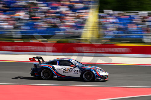 Porsche Mobil 1 Supercup, Spa-Francorchamps 2025