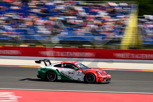 Porsche Mobil 1 Supercup, Spa-Francorchamps 2025