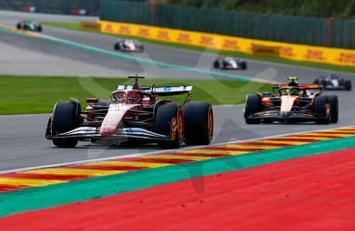 F1 Grand Prix of Belgium