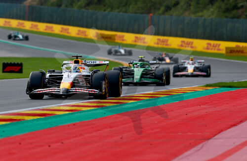 F1 Grand Prix of Belgium
