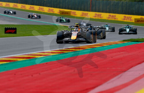 F1 Grand Prix of Belgium