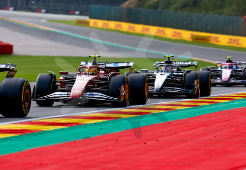 F1 Grand Prix of Belgium