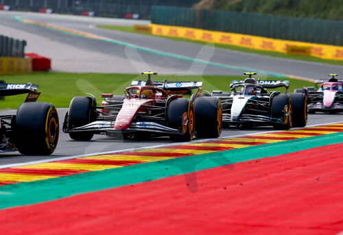 F1 Grand Prix of Belgium