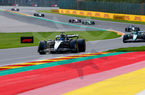 F1 Grand Prix of Belgium