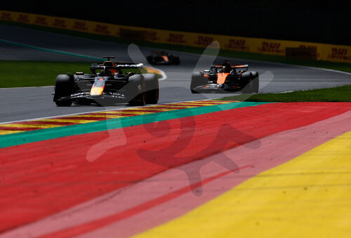 F1 Grand Prix of Belgium