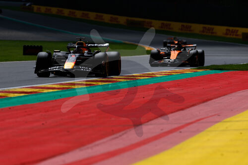 F1 Grand Prix of Belgium