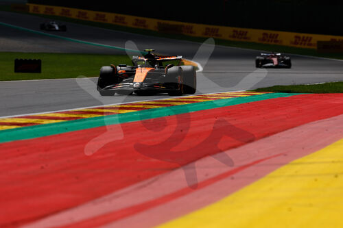F1 Grand Prix of Belgium
