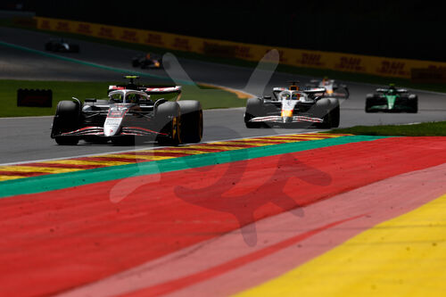 F1 Grand Prix of Belgium