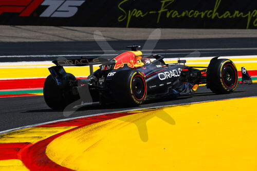 F1 Grand Prix of Belgium