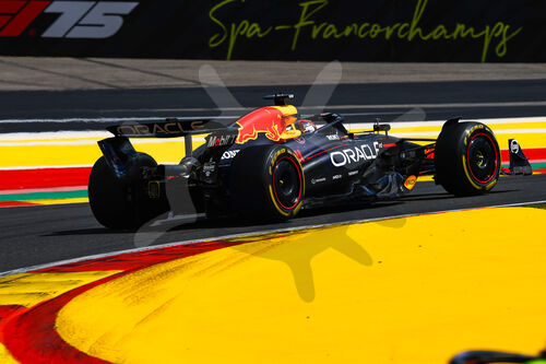 F1 Grand Prix of Belgium