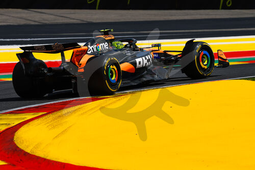 F1 Grand Prix of Belgium