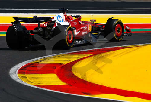 F1 Grand Prix of Belgium