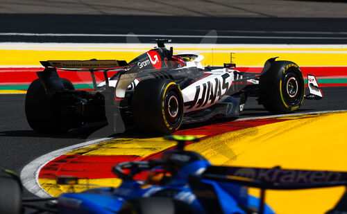 F1 Grand Prix of Belgium