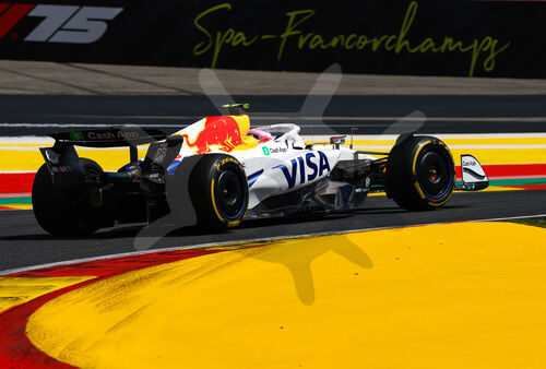 F1 Grand Prix of Belgium