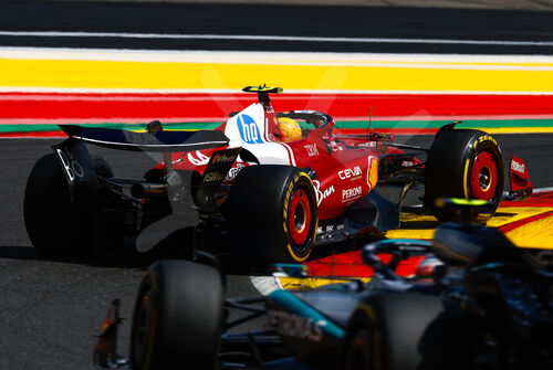 F1 Grand Prix of Belgium