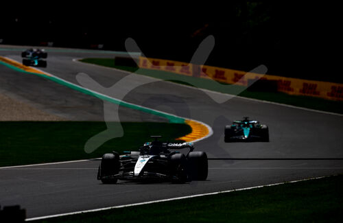 F1 Grand Prix of Belgium
