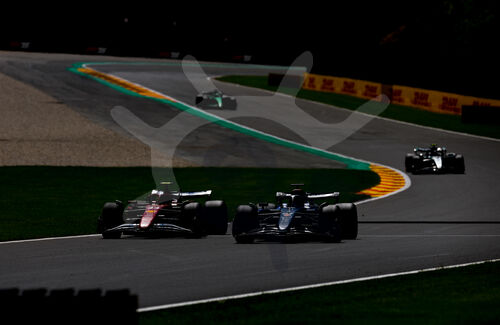 F1 Grand Prix of Belgium