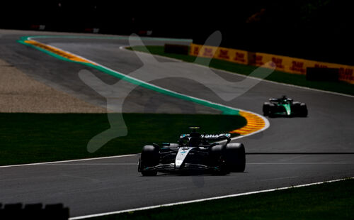 F1 Grand Prix of Belgium