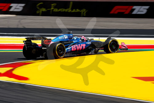 F1 Grand Prix of Belgium