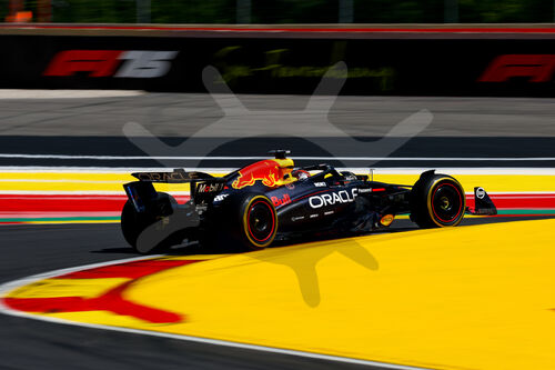 F1 Grand Prix of Belgium