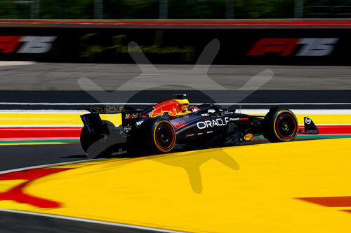 F1 Grand Prix of Belgium