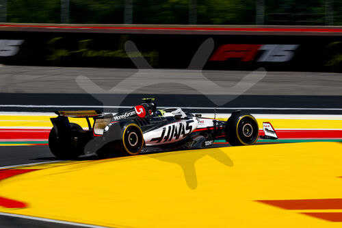 F1 Grand Prix of Belgium