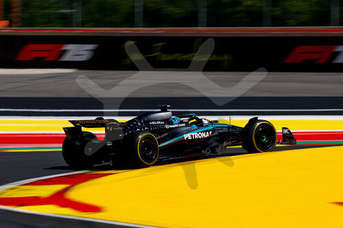 F1 Grand Prix of Belgium